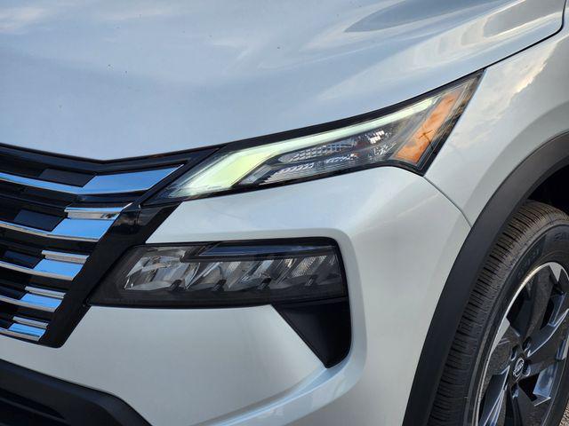 new 2026 Nissan Rogue car, priced at $31,150