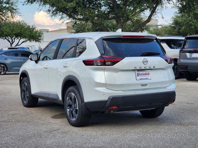 new 2026 Nissan Rogue car, priced at $31,150