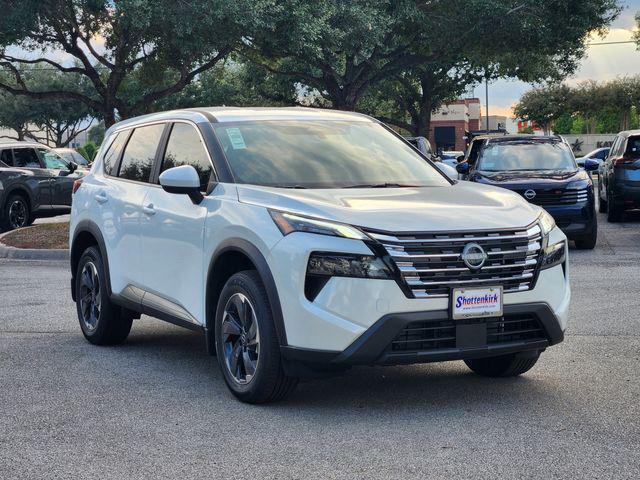 new 2026 Nissan Rogue car, priced at $30,150