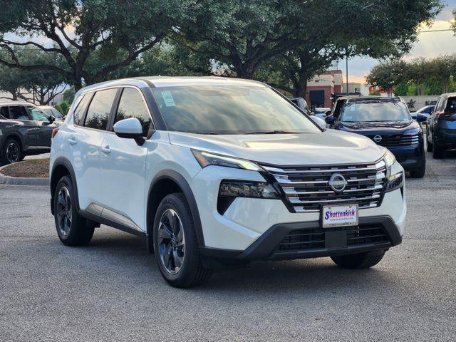 new 2026 Nissan Rogue car, priced at $31,150