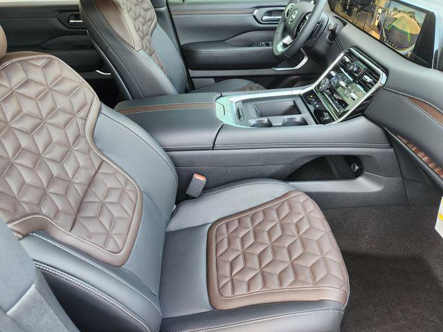 new 2025 Nissan Armada car, priced at $72,580