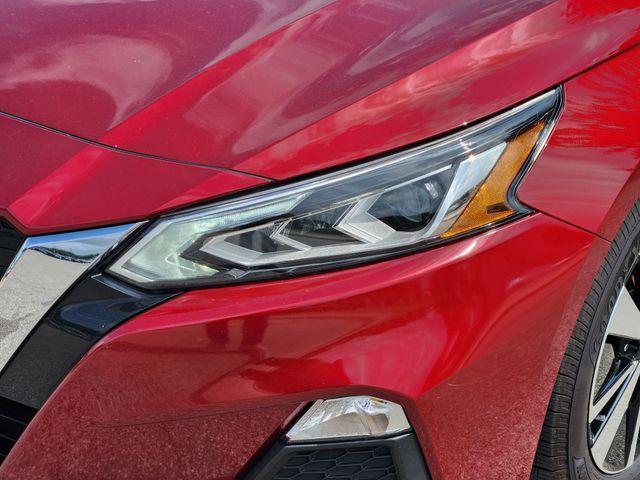 used 2021 Nissan Altima car, priced at $20,348