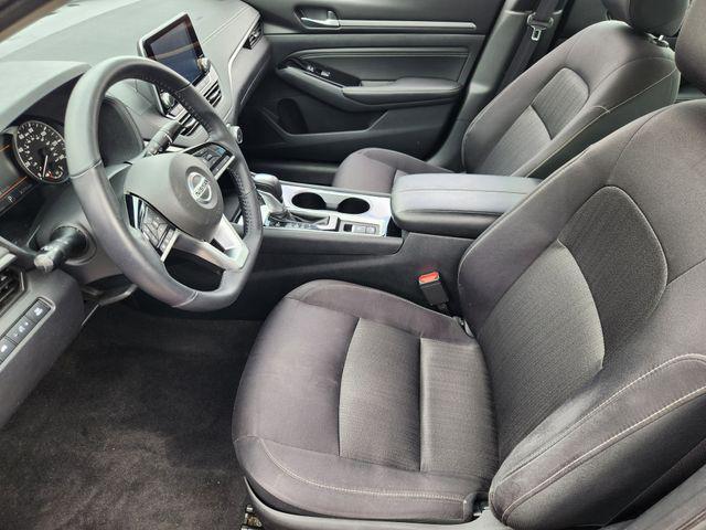 used 2021 Nissan Altima car, priced at $20,348