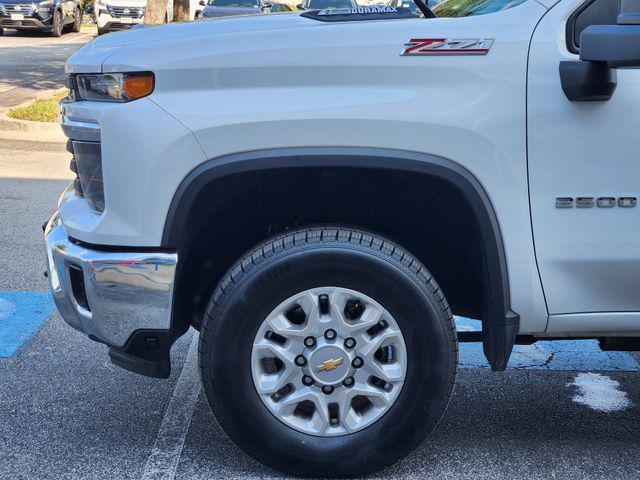used 2024 Chevrolet Silverado 2500 car, priced at $44,995
