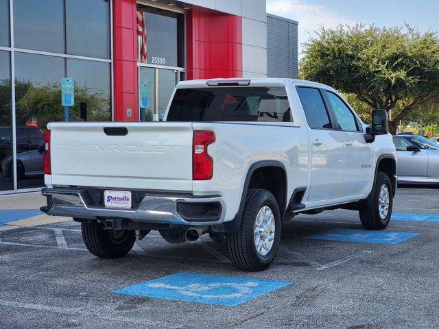 used 2024 Chevrolet Silverado 2500 car, priced at $44,995