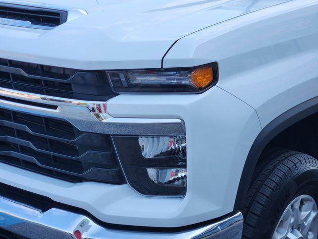 used 2024 Chevrolet Silverado 2500 car, priced at $44,995
