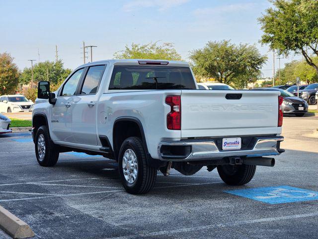 used 2024 Chevrolet Silverado 2500 car, priced at $44,995