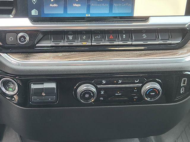 used 2024 Chevrolet Silverado 2500 car, priced at $44,995