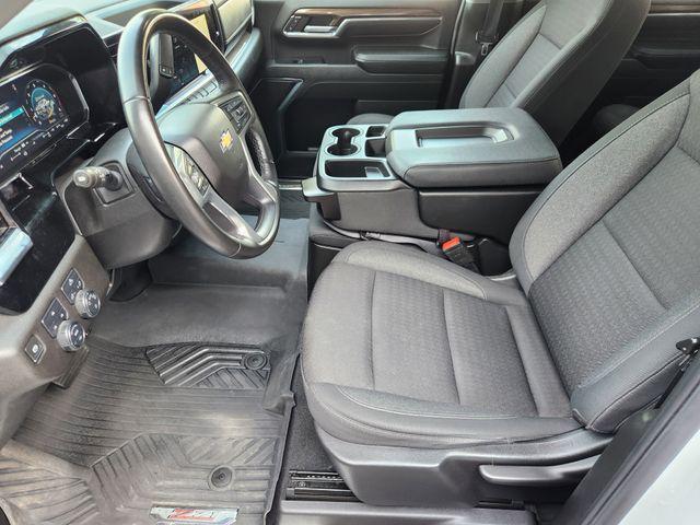 used 2024 Chevrolet Silverado 2500 car, priced at $44,995