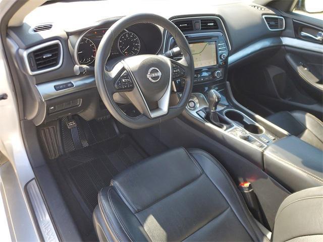 used 2023 Nissan Maxima car, priced at $25,900