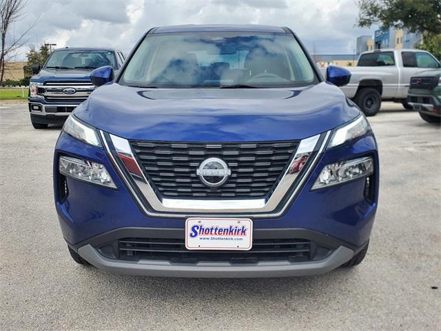 used 2023 Nissan Rogue car, priced at $23,900