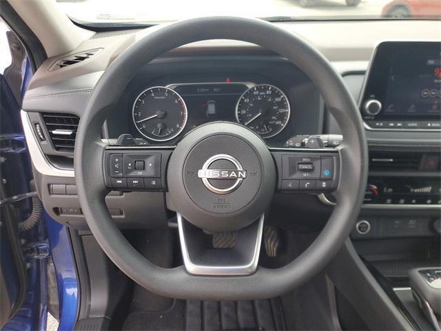 used 2023 Nissan Rogue car, priced at $23,900