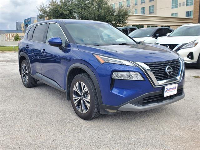 used 2023 Nissan Rogue car, priced at $23,900