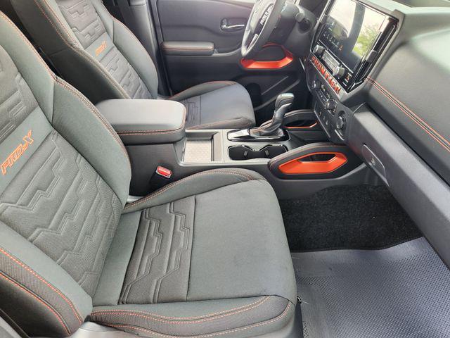 new 2025 Nissan Frontier car, priced at $38,890