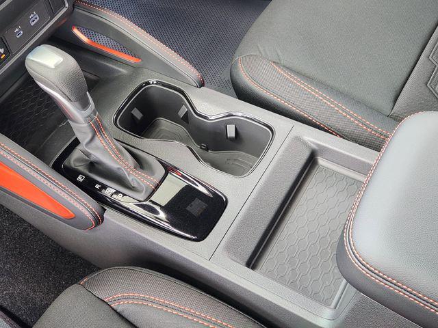 new 2025 Nissan Frontier car, priced at $38,890