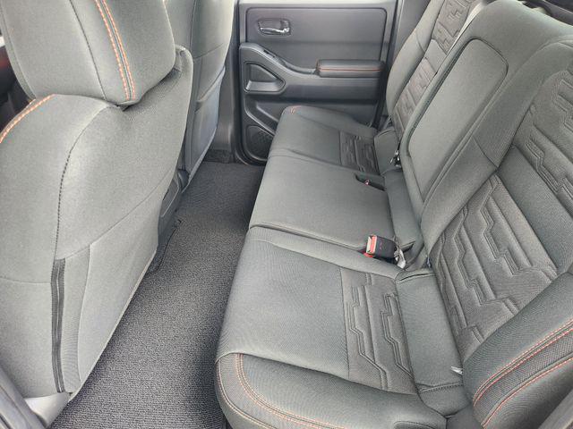 new 2025 Nissan Frontier car, priced at $38,890