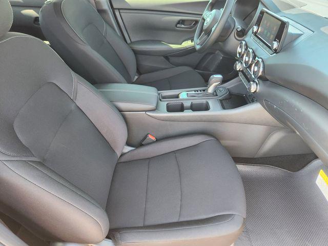 new 2025 Nissan Sentra car, priced at $21,267