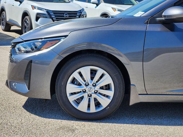 new 2025 Nissan Sentra car, priced at $21,267