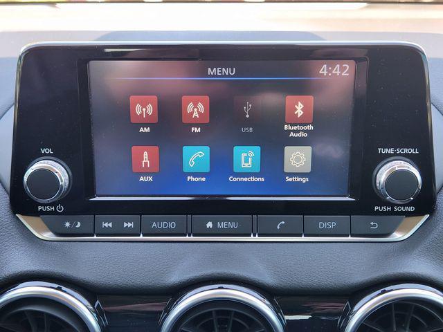 new 2025 Nissan Sentra car, priced at $21,267