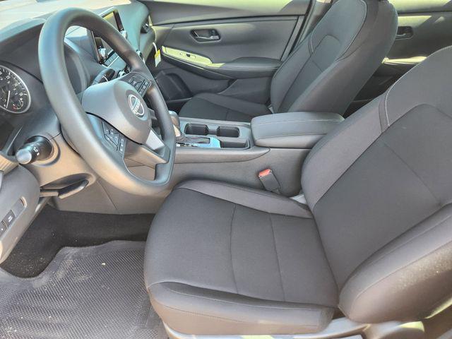 new 2025 Nissan Sentra car, priced at $21,267