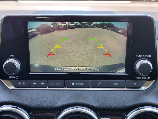 new 2025 Nissan Sentra car, priced at $21,267