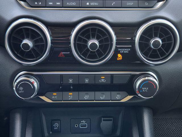 new 2025 Nissan Sentra car, priced at $21,267