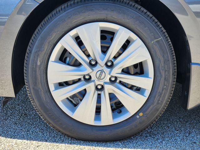 new 2025 Nissan Sentra car, priced at $21,267