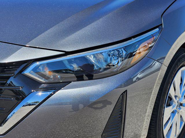 new 2025 Nissan Sentra car, priced at $21,267