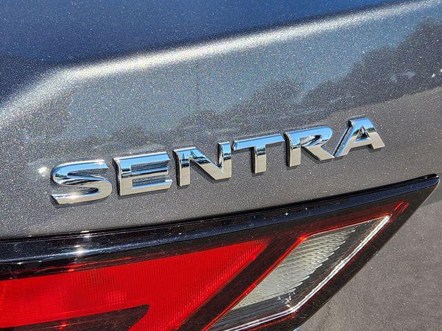 new 2025 Nissan Sentra car, priced at $21,267