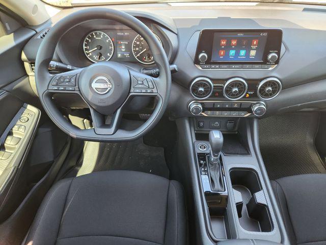 new 2025 Nissan Sentra car, priced at $21,267