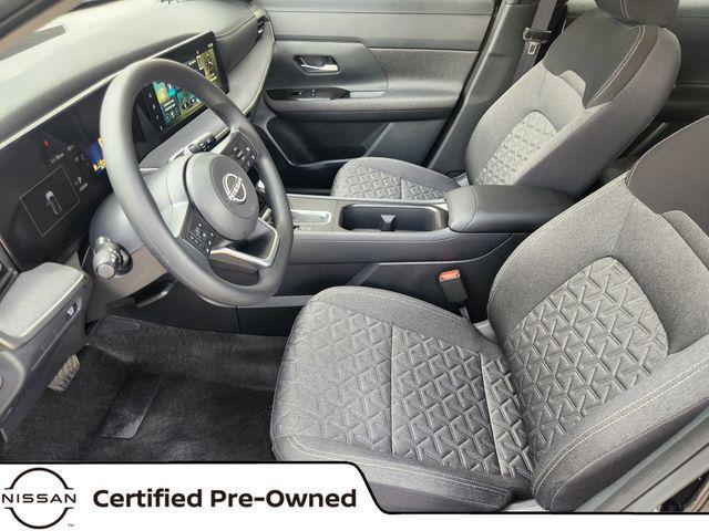 used 2025 Nissan Kicks car, priced at $22,100