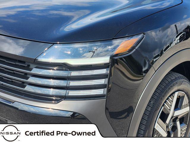 used 2025 Nissan Kicks car, priced at $22,100