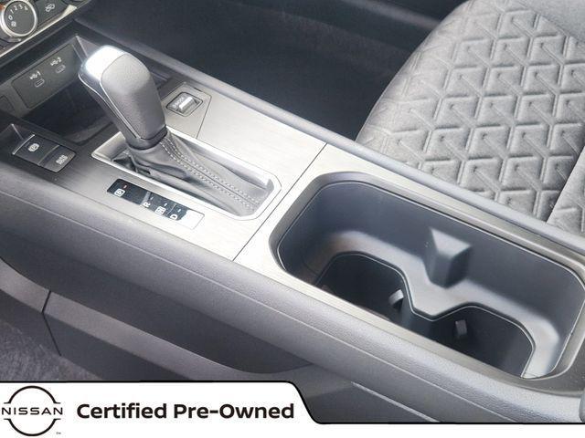 used 2025 Nissan Kicks car, priced at $22,100