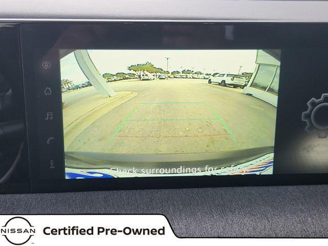 used 2025 Nissan Kicks car, priced at $22,100