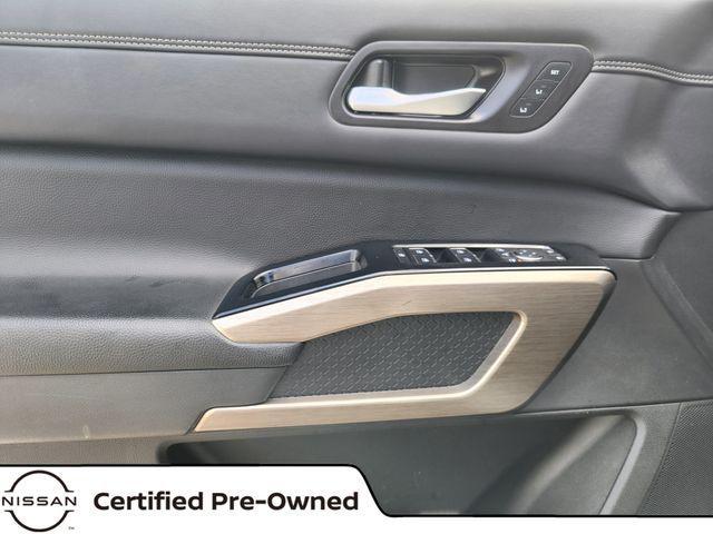 used 2023 Nissan Pathfinder car, priced at $33,959