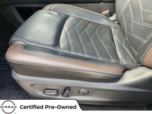 used 2023 Nissan Pathfinder car, priced at $33,959