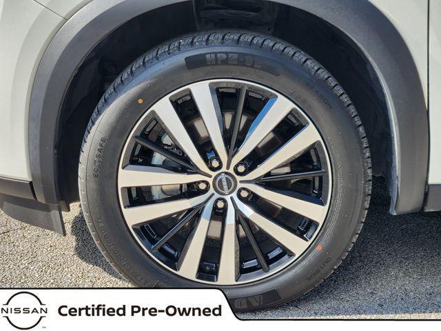 used 2023 Nissan Pathfinder car, priced at $33,959
