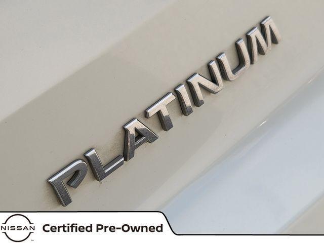 used 2023 Nissan Pathfinder car, priced at $33,959