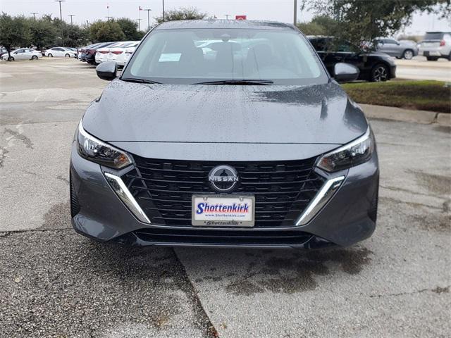 new 2025 Nissan Sentra car, priced at $22,691