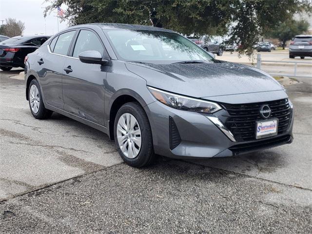 new 2025 Nissan Sentra car, priced at $22,691