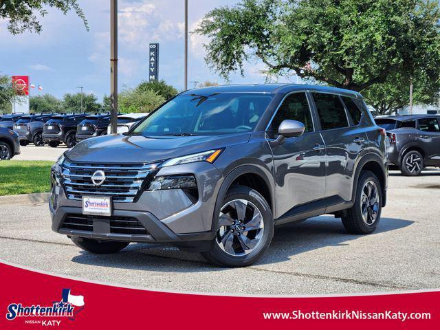 new 2026 Nissan Rogue car, priced at $30,405