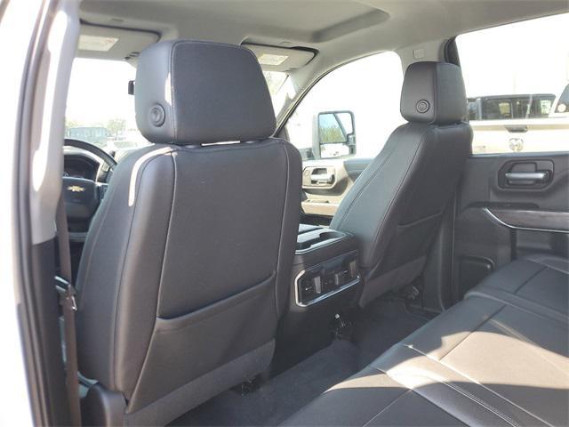 used 2022 Chevrolet Silverado 3500 car, priced at $59,368