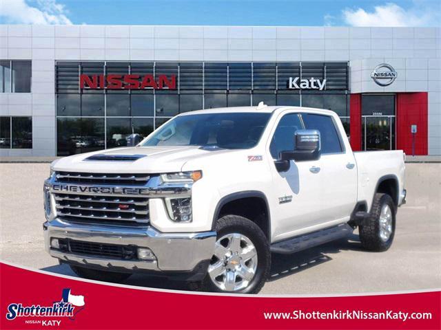 used 2022 Chevrolet Silverado 3500 car, priced at $59,368