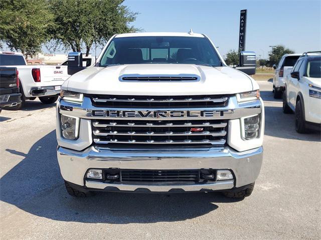 used 2022 Chevrolet Silverado 3500 car, priced at $59,368