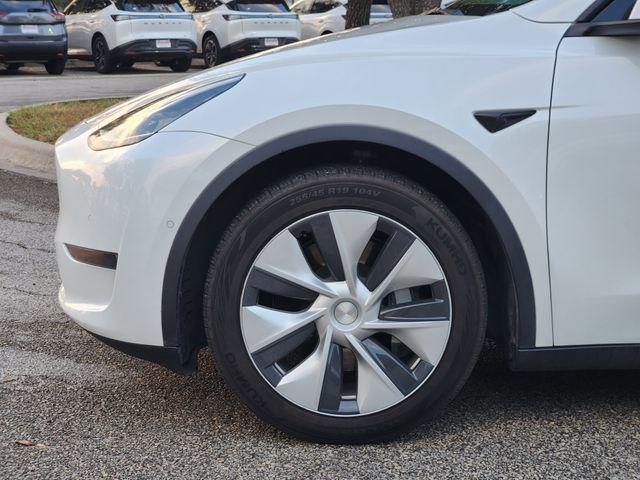 used 2021 Tesla Model Y car, priced at $24,949