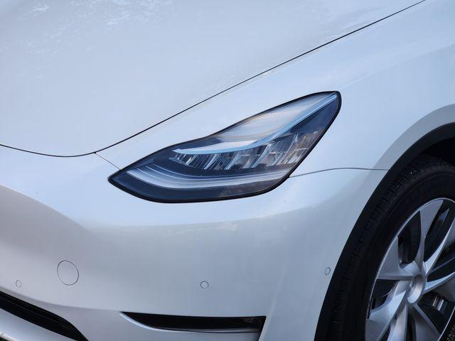 used 2021 Tesla Model Y car, priced at $24,949