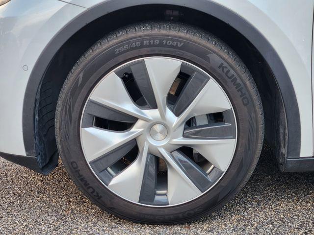 used 2021 Tesla Model Y car, priced at $24,949