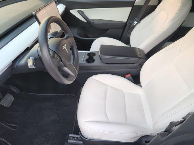 used 2021 Tesla Model Y car, priced at $24,949