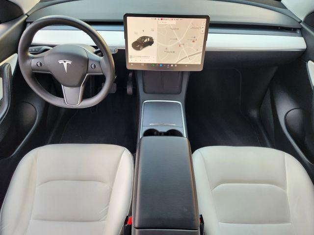used 2021 Tesla Model Y car, priced at $24,949