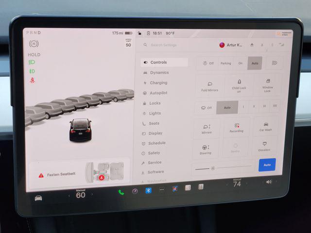 used 2021 Tesla Model Y car, priced at $24,949
